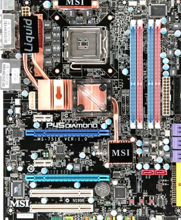 Msi Mother Board