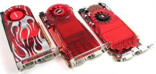 Sapphire Graphic Card Hd 4 Series