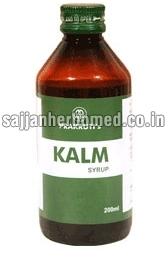 Kalm Syrup, for Health Supplement, Form : Liquid
