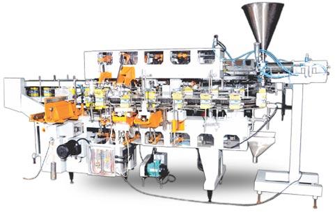 Lined Carton Machine