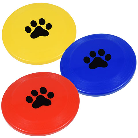 Greenbrier Kennel Club Flying Disk Dog Toys