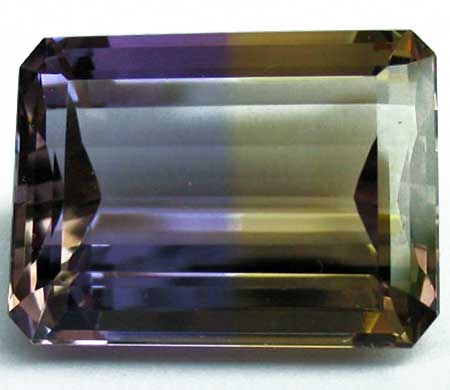 Faceted Cut Gemstones