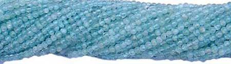 Gemstone Plain Beads