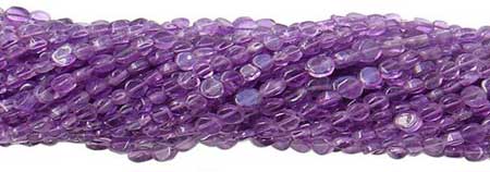 Gemstone Plain Beads (GPB - 04)