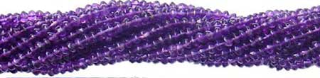 Gemstone Plain Beads (GPB - 06)