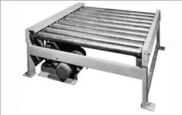 Motorised Roller Conveyor Belt