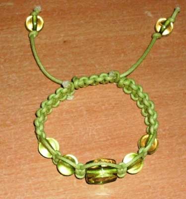 Fashion Bracelet (ANC 002)