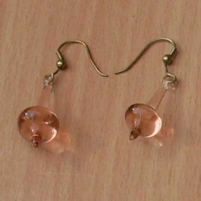 Fashion Earrings (ANC1010)