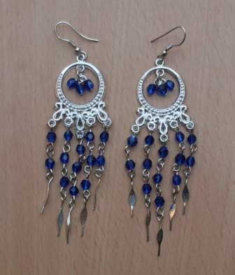 Fashion Earrings (ANC11444)