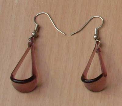 Fashion Earrings (ANC9010)