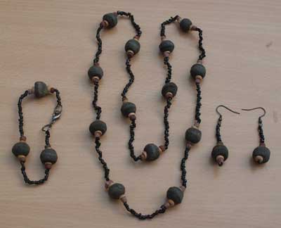 Fashion Necklace Set (ANC-13732)