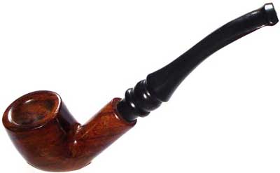 Wooden Smoking Pipe (ANCCIP-174)