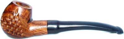Wooden Smoking Pipe (ANCCIP-244)