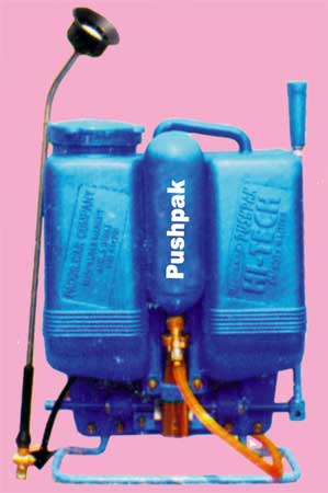 Pushpal Hi-tech Agricultural Sprayer