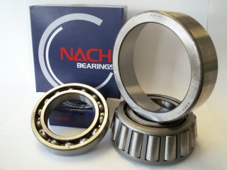 Polished Nachi Ball Bearings, Automatic Grade : Manual