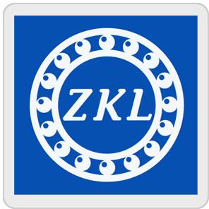 Mild Steel ZKL Radial Ball Bearing, for Machinery, Industrial