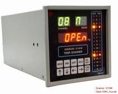 Digital Temperature Scanner