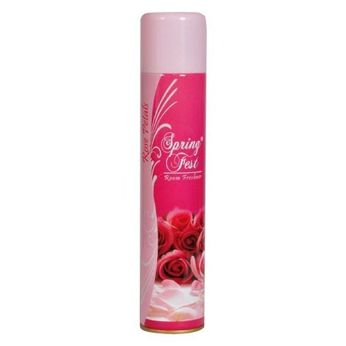 Rose Petals Room Freshener Spray