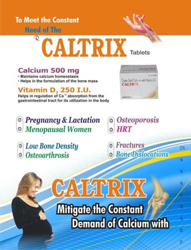 CALTRIX Tablets