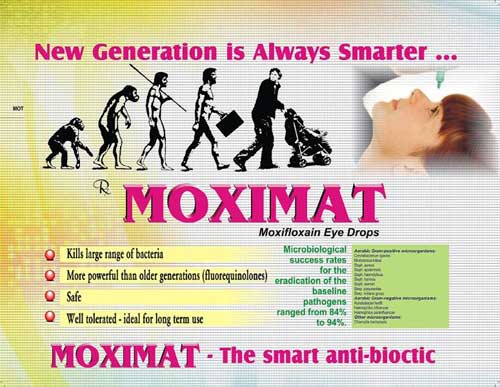 MOXIMAT - The Smart Anti-Bioctic