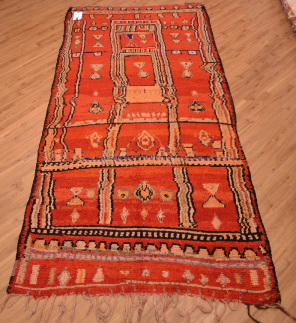 Vintage Azilal Carpet
