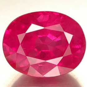 Ruby Oval