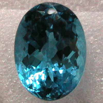 Blue Topaz Stone-12