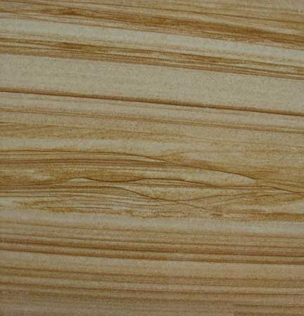 Rectangular Polished teak sandstone, for Flooring, Kitchen, Roofing, Pattern : Plain