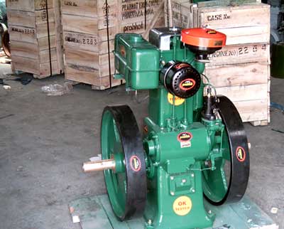 ADE-01 Agriculture Diesel Engine