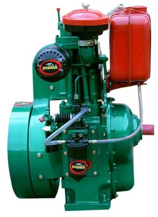 300-500kg ADE-02 Agriculture Diesel Engine