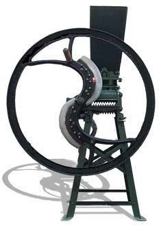 Manual Hand Operated Chaff Cutter