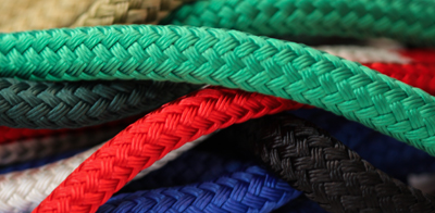 Braided Ropes, Rayon Ropes