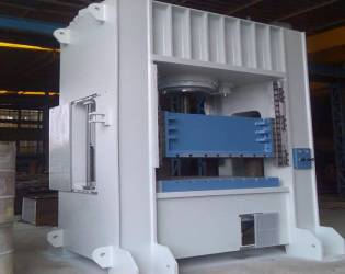 Hydraulic Deep Drawing Press