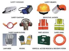 safety equipment