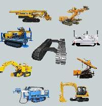 Chassis and Excavator Parts