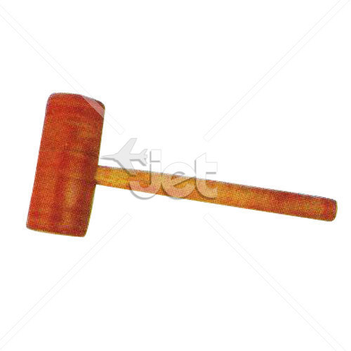 Wooden Mallet Hammer