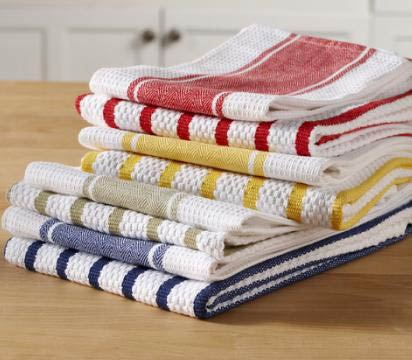 Prabhutextile Cotton Kitchen Towels