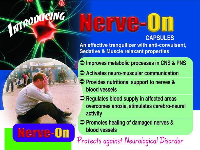 Nerve-On Capsules
