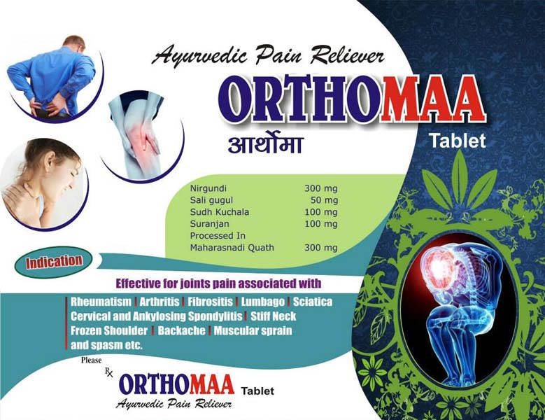 Orthomaa Tablets