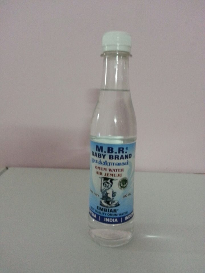 M.B.R. Baby Omum Water