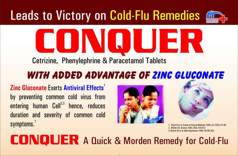 Conquer Tablets