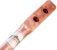 Pure Copper Earthing Electrode