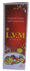 LVM Syrup