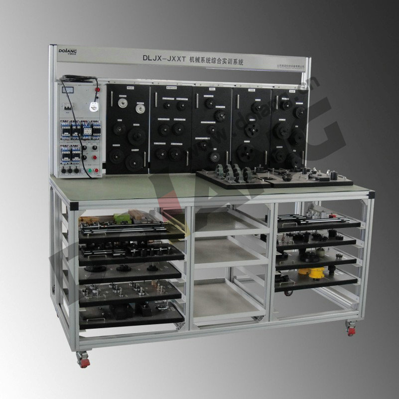 Mechanical Training System