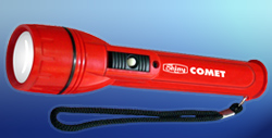 Comet With Flasher Switch Torches