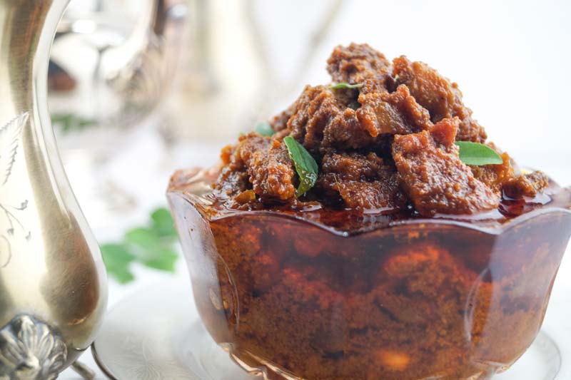 Mutton Mughlai Pickle