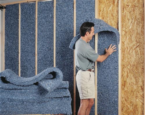 Soundproofing Services