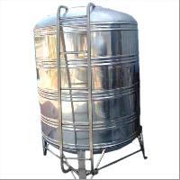 stainless steels water storage tank