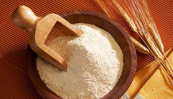 whole wheat flour