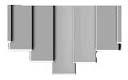 Mild Steel Flat Bars, for Construction, Dimension : 1-500mm, 1000-1500mm, 2000-2500mm